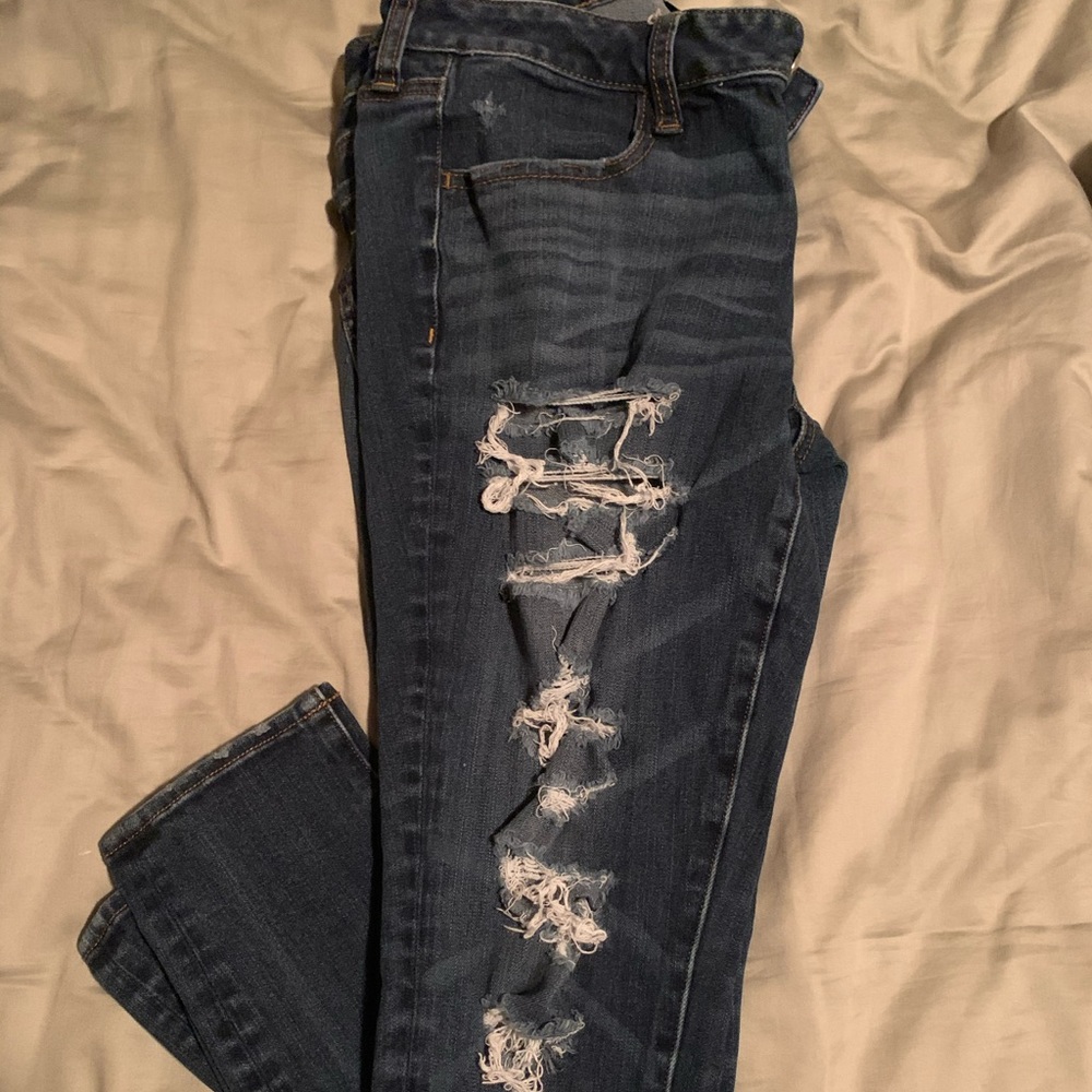 don’t like the style of fit